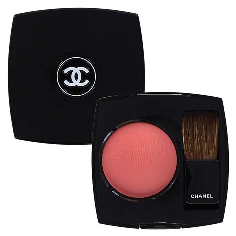 chanel contrast blush.